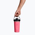 Shakeris Hydro Flask Insulated Shaker 710 ml popstar pink 3