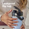 Shakeris Hydro Flask Insulated Shaker 710 ml Capri Blue 7