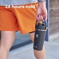 Shakeris Hydro Flask Insulated Shaker 710 ml Capri Blue 8