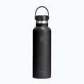 Termo gertuvė Hydro Flask Standard Flex 621 ml black