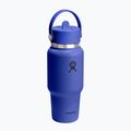 Termo gertuvė Hydro Flask Wide Flex Straw Travel 621 ml Capri Blue 2