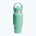 Termo gertuvė Hydro Flask Wide Flex Straw Travel 621 ml mermaid green 2