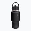 Termo gertuvė Hydro Flask Wide Flex Straw Travel 621 ml black 2