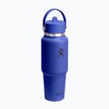 Termo gertuvė Hydro Flask Wide Flex Straw Travel 946 ml blue 2