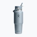 Termo gertuvė Hydro Flask Wide Flex Straw Travel 946 ml shale grey