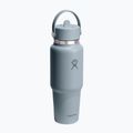 Termo gertuvė Hydro Flask Wide Flex Straw Travel 946 ml shale grey 2