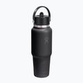 Termo gertuvė Hydro Flask Wide Flex Straw Travel 946 ml black 2