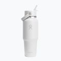 Termo gertuvė Hydro Flask Wide Flex Straw Travel 946 ml white