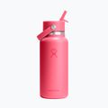 Termo gertuvė Hydro Flask Wide Flex Straw 946 ml popstar pink 2