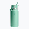 Termo gertuvė Hydro Flask Wide Flex Straw 946 ml mermaid green