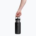 Termo gertuvė Hydro Flask Wide Flex Straw 946 ml black 3