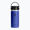 Termo gertuvė Hydro Flask Wide Flex Sip 473 ml capri blue