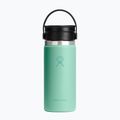 Termo gertuvė Hydro Flask Wide Flex Sip 473 ml mermaid green