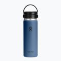 Termo gertuvė Hydro Flask Wide Flex Sip 590 ml harbor blue