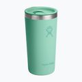 Termo puodelis Hydro Flask All Around Tumbler Press-In LID 355 ml mermaid green 2