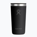 Termosas Hydro Flask All Around Tumbler Press-In Lid 355 ml black