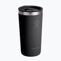 Termosas Hydro Flask All Around Tumbler Press-In Lid 355 ml black 2