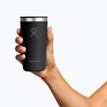 Termosas Hydro Flask All Around Tumbler Press-In Lid 355 ml black 3