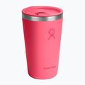 Termo puodelis Hydro Flask All Around Tumbler Press-In LID 470 ml popstar pink 2