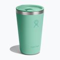 Termo puodelis Hydro Flask All Around Tumbler Press-In LID 470 ml mermaid green 2