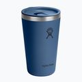 Termo puodelis Hydro Flask All Around Tumbler Press-In LID 470 ml harbor blue 2