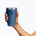 Termo puodelis Hydro Flask All Around Tumbler Press-In LID 470 ml harbor blue 3