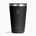 Termo puodelis Hydro Flask All Around Tumbler Press-In LID 470 ml black