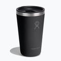 Termo puodelis Hydro Flask All Around Tumbler Press-In LID 470 ml black 2