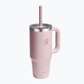 Puodelis Hydro Flask Travel Tumbler Clear Lid 710 ml trillium 2