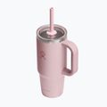 Puodelis Hydro Flask Travel Tumbler Clear Lid 710 ml trillium 3