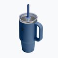 Termo puodelis Hydro Flask Travel Tumbler Clear LID 945 ml harbor blue 3