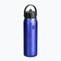 Termo gertuvė Hydro Flask Lightweight Wide Flex Straw 946 ml sapphire blue 2