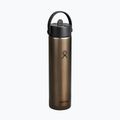 Termo gertuvė Hydro Flask Lightweight Wide Flex Straw 710 ml obsidian 2