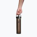 Termo gertuvė Hydro Flask Lightweight Wide Flex Straw 710 ml obsidian 4