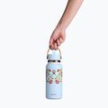 Termo gertuvė Hydro Flask Wide Mouth with Flex Straw Cap 946 ml western light blue 3