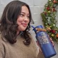 Termo gertuvė Hydro Flask Wide Mouth with Flex Straw Cap 946 ml western dark blue 8