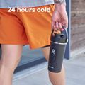 Shakeris Hydro Flask Insulated Shaker 710 ml mermaid green 9