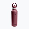 Termo gertuvė Hydro Flask Standard Flex 621 ml burgundy 2
