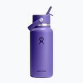 Termo gertuvė Hydro Flask Wide Flex Straw 946 ml utopia purple