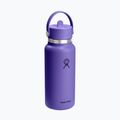 Termo gertuvė Hydro Flask Wide Flex Straw 946 ml utopia purple 2