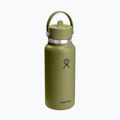 Termo gertuvė Hydro Flask Wide Flex Straw 946 ml palmer green 2