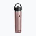 Termo gertuvė Hydro Flask Lightweight Wide Flex Straw 710 ml quartz 2