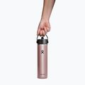 Termo gertuvė Hydro Flask Lightweight Wide Flex Straw 710 ml quartz 4