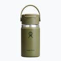 Termosas Hydro Flask Travel Mug Flip Sip 355 ml palmer green