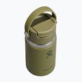 Termosas Hydro Flask Travel Mug Flip Sip 355 ml palmer green 3