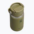 Termosas Hydro Flask Travel Mug Flip Sip 355 ml palmer green 4
