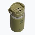 Termosas Hydro Flask Travel Mug Flip Sip 355 ml palmer green 5