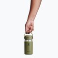 Termosas Hydro Flask Travel Mug Flip Sip 355 ml palmer green 6
