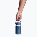 Termosas Hydro Flask Travel Mug Flip Sip 355 ml harbor blue 3