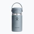 Termosas Hydro Flask Travel Mug Flip Sip 355 ml shale gray